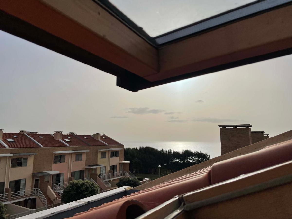 Casa Da Praia Azul Torres Vedras Zewnętrze zdjęcie